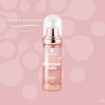 Creme Rejuvenate Noite