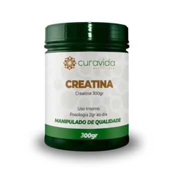 Creatina 300gr