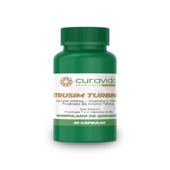 Citrusim Turbinado