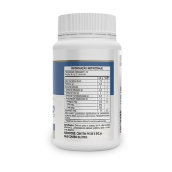 Omega 3 EPA DHA - 60 cap - Vitafor